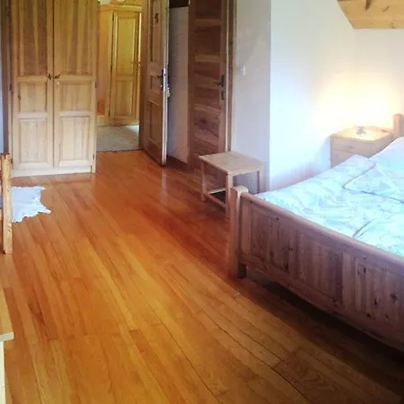 Farm Juvanija Farm stay Solcava