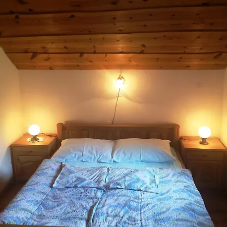 Farm Juvanija Farm stay Solcava