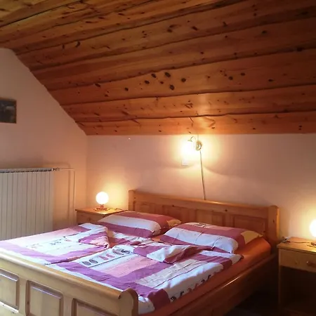 Farm stay Farm Juvanija Solcava
