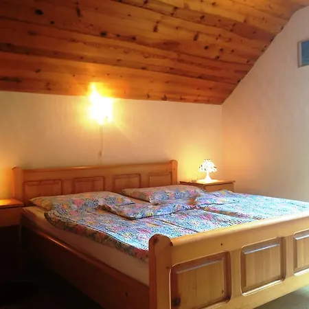 Farm stay Farm Juvanija Solcava