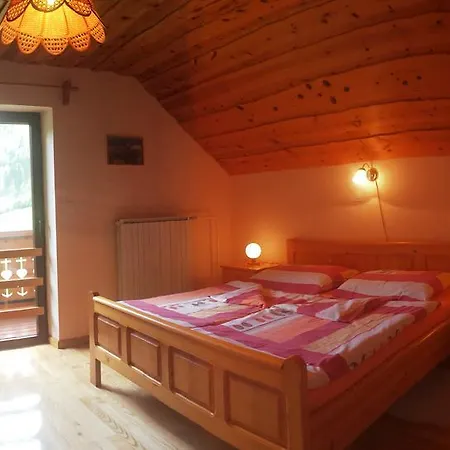 Farm Juvanija Solčava