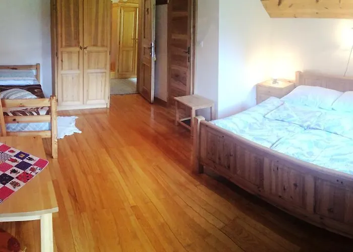 Farm Juvanija Bivanje na kmetiji Solcava