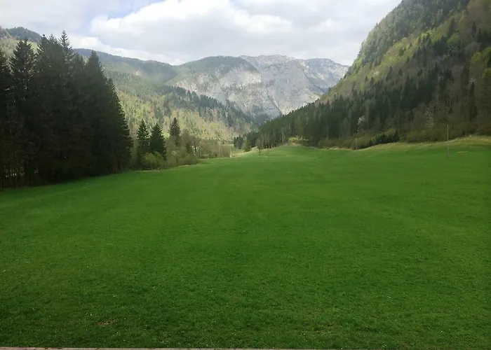 Farm Juvanija Solčava