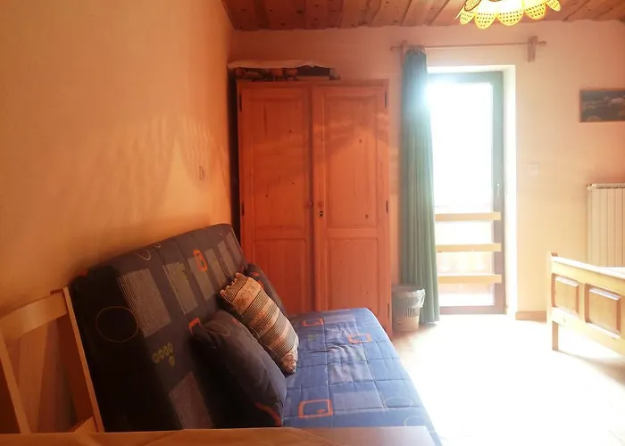 Bivanje na kmetiji Farm Juvanija