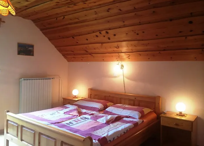 Vakantieboerderij Farm Juvanija Solčava