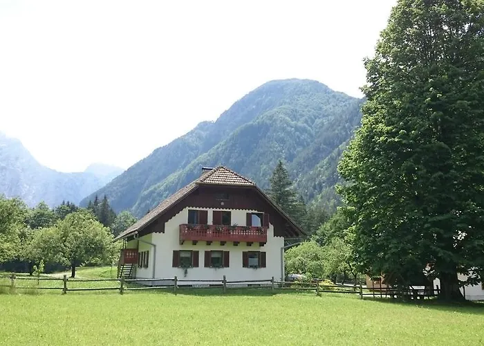 Farm Juvanija * Solcava