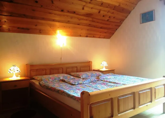 Vakantieboerderij Farm Juvanija Solčava