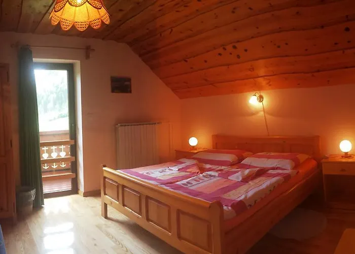 Farm Juvanija Solcava